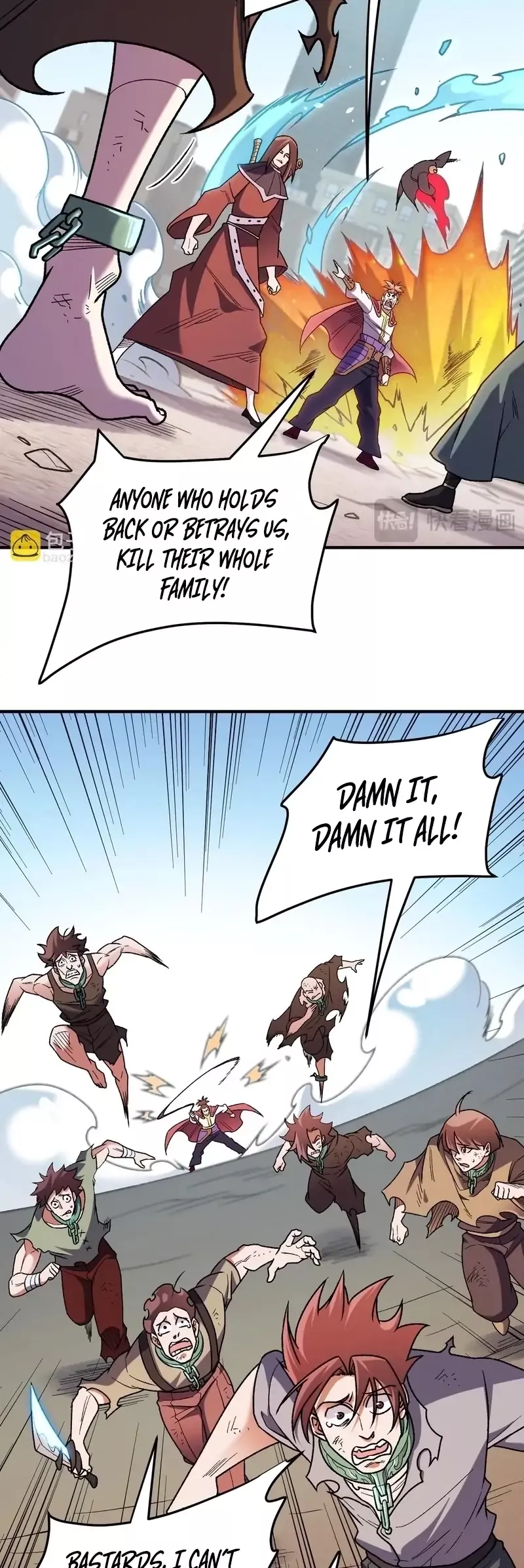 Read The Jobless Guy Who Has Come to Slay Manga Online