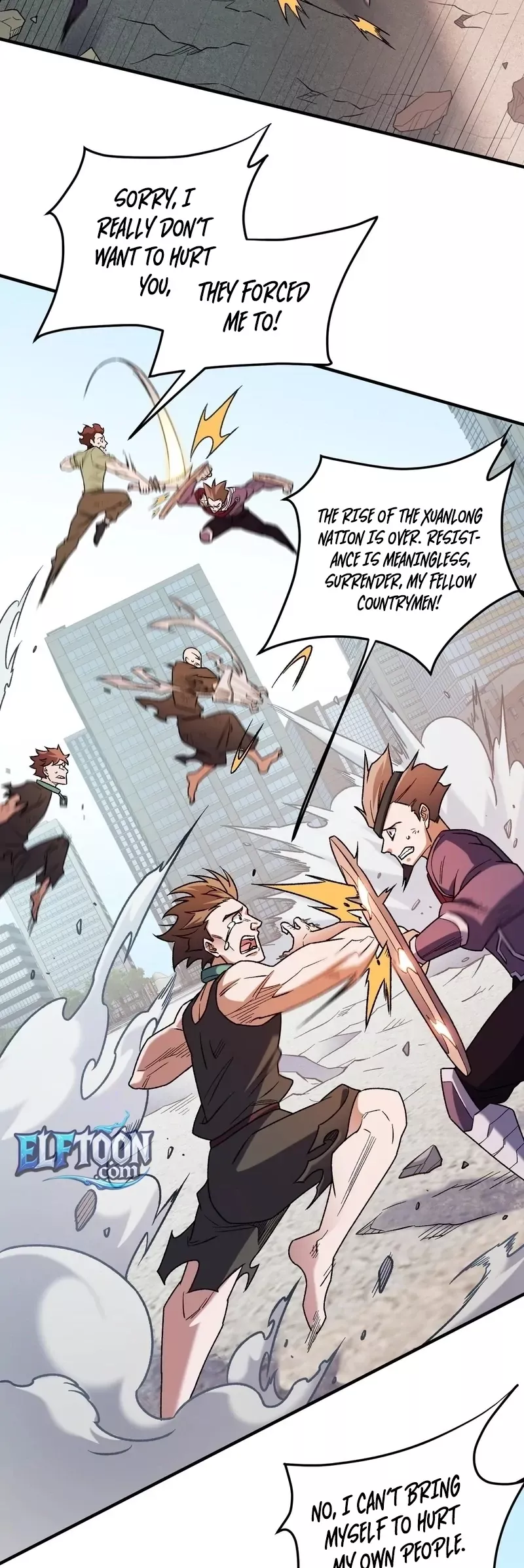 Read The Jobless Guy Who Has Come to Slay Manga Online