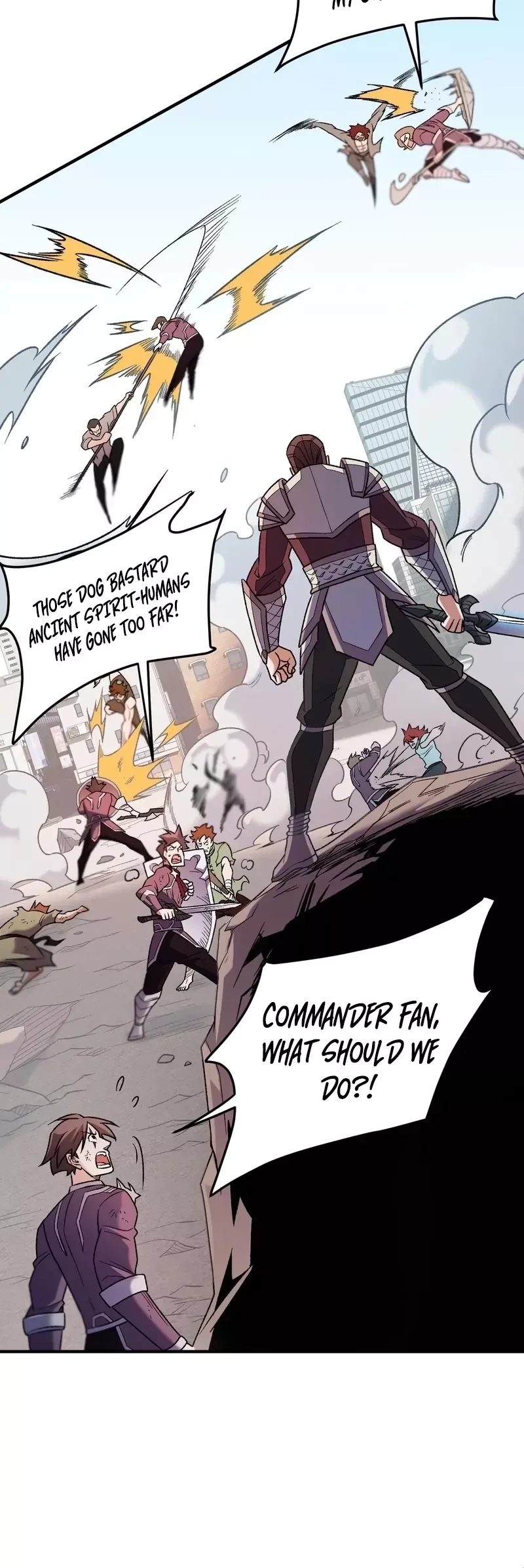 Read The Jobless Guy Who Has Come to Slay Manga Online