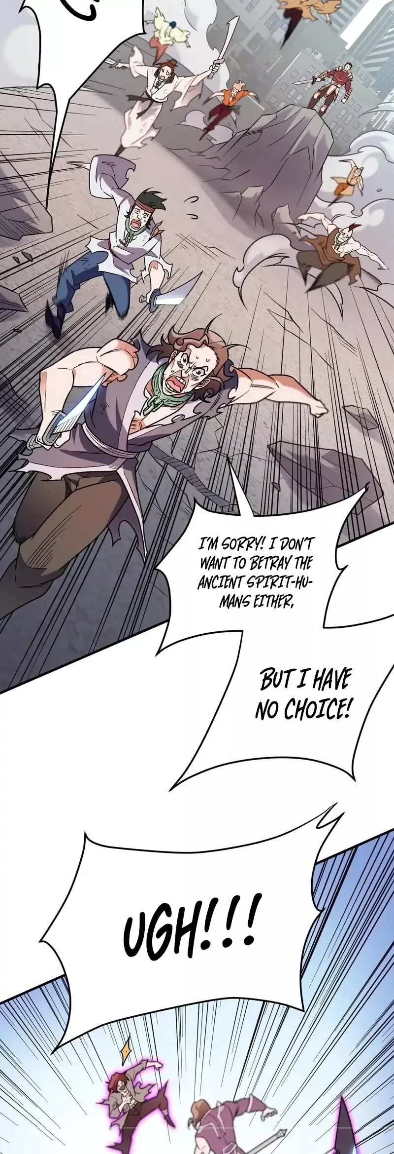 Read The Jobless Guy Who Has Come to Slay Manga Online