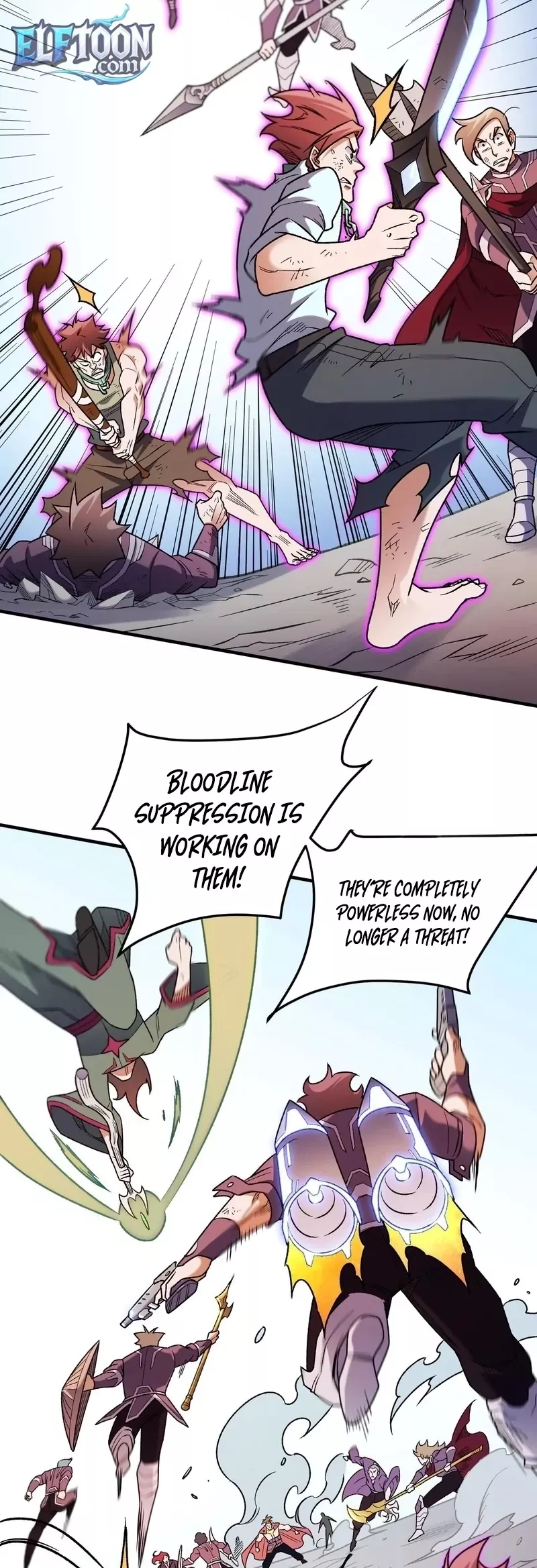 Read The Jobless Guy Who Has Come to Slay Manga Online