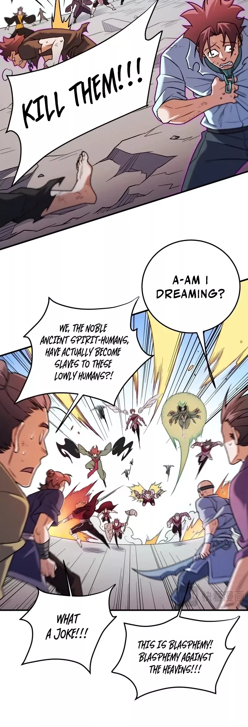 Read The Jobless Guy Who Has Come to Slay Manga Online