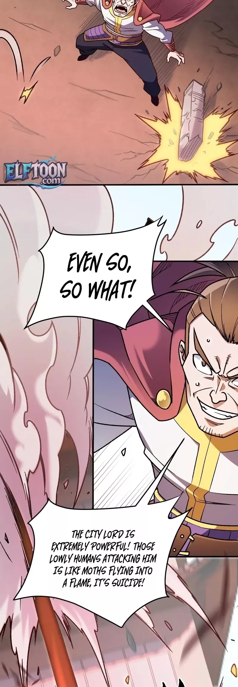 Read The Jobless Guy Who Has Come to Slay Manga Online