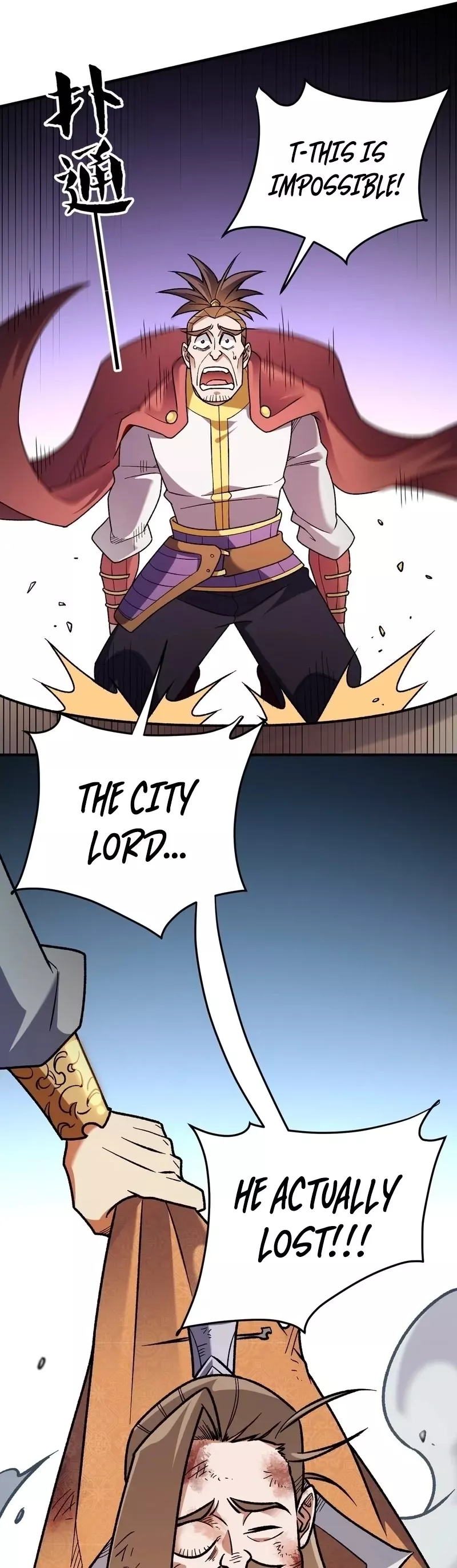 Read The Jobless Guy Who Has Come to Slay Manga Online