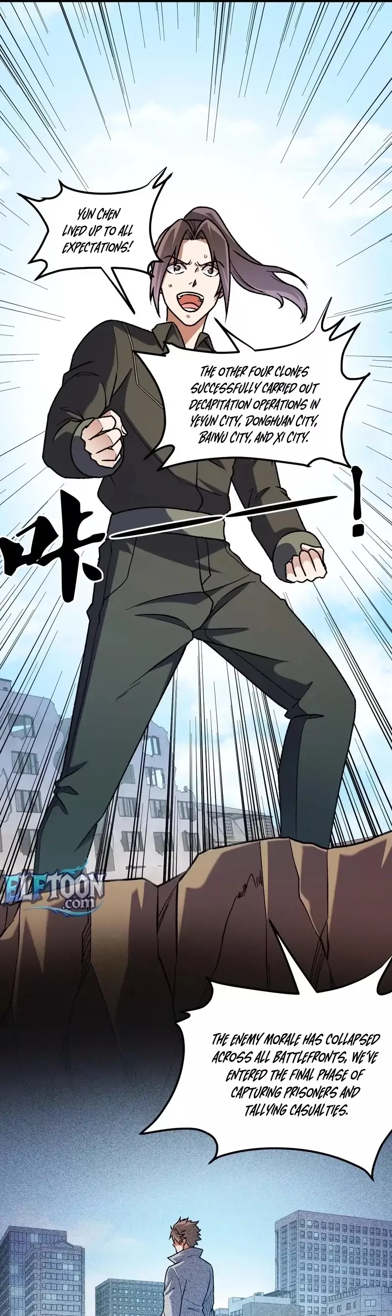 Read The Jobless Guy Who Has Come to Slay Manga Online