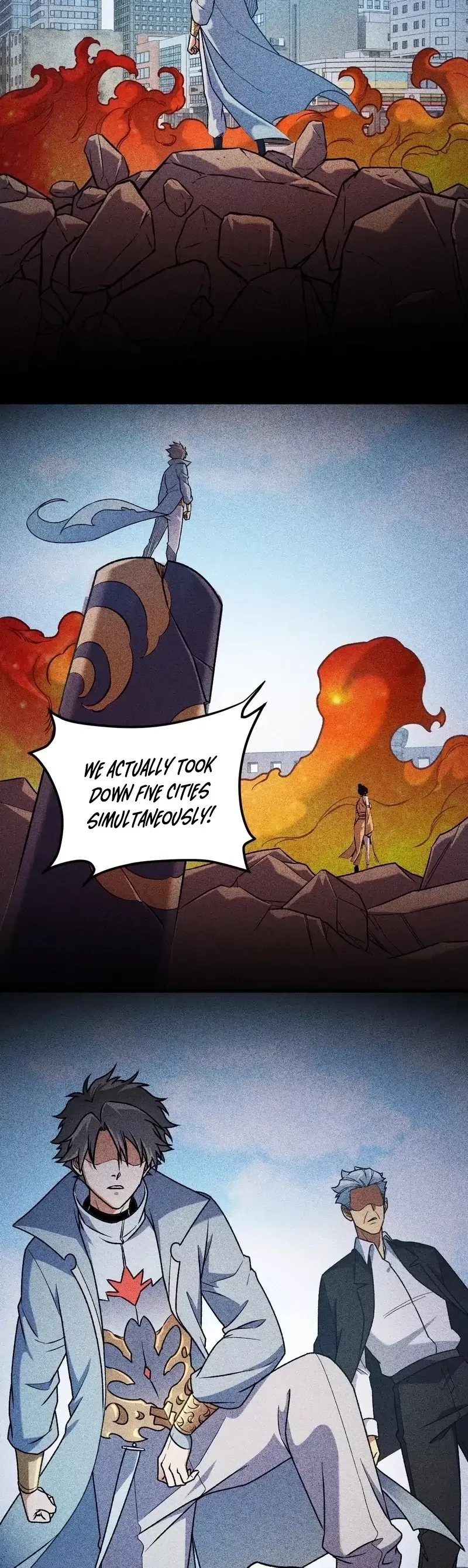 Read The Jobless Guy Who Has Come to Slay Manga Online