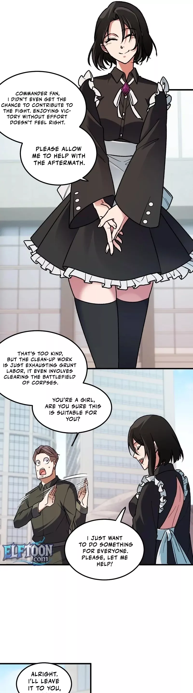 Read The Jobless Guy Who Has Come to Slay Manga Online