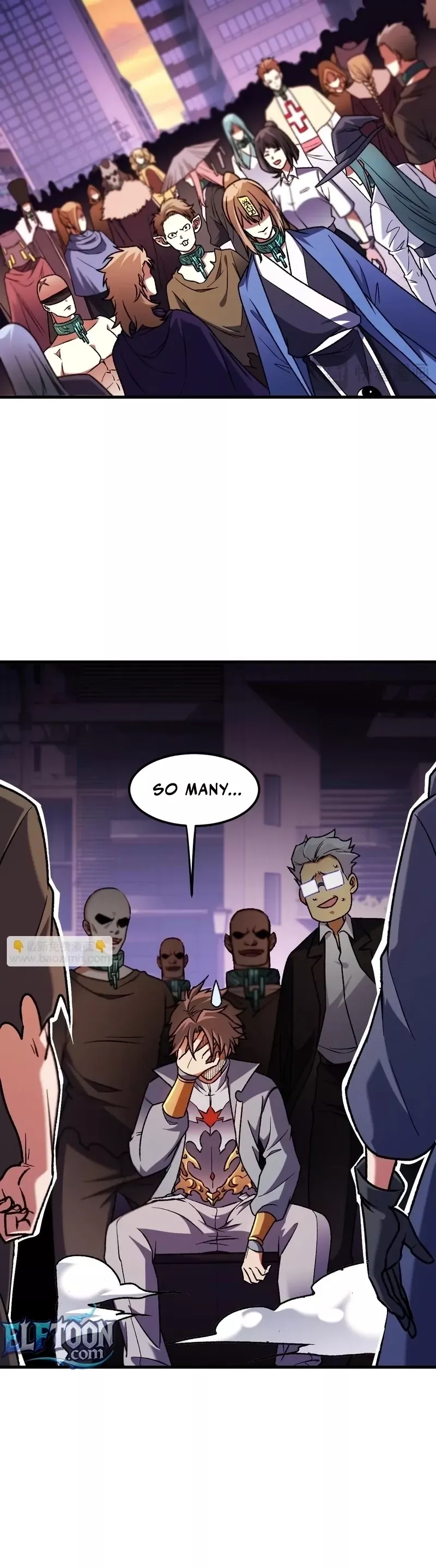 Read The Jobless Guy Who Has Come to Slay Manga Online