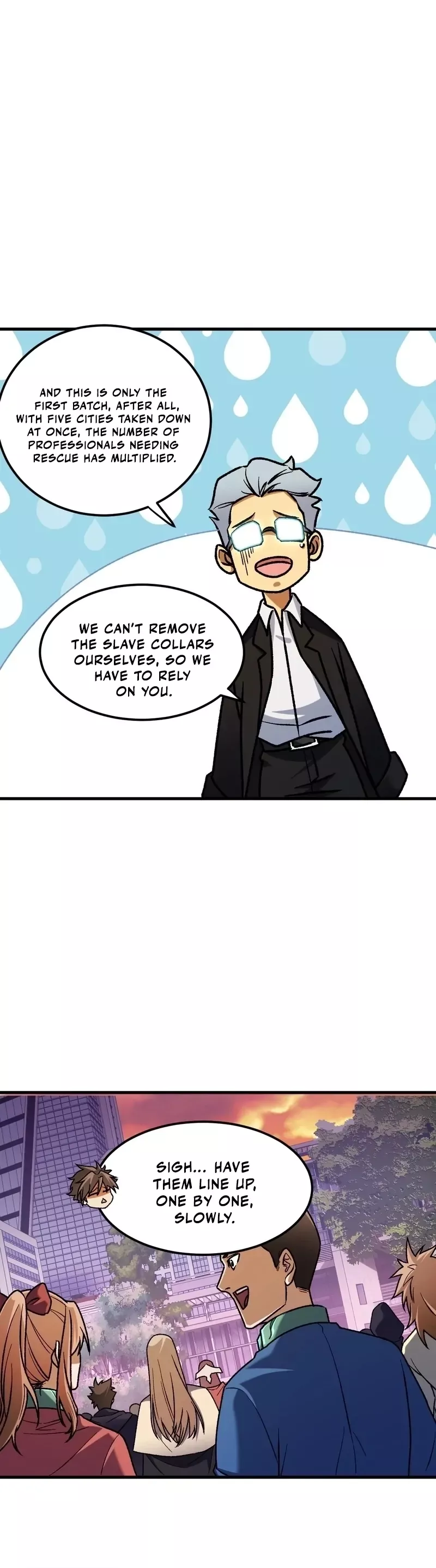 Read The Jobless Guy Who Has Come to Slay Manga Online