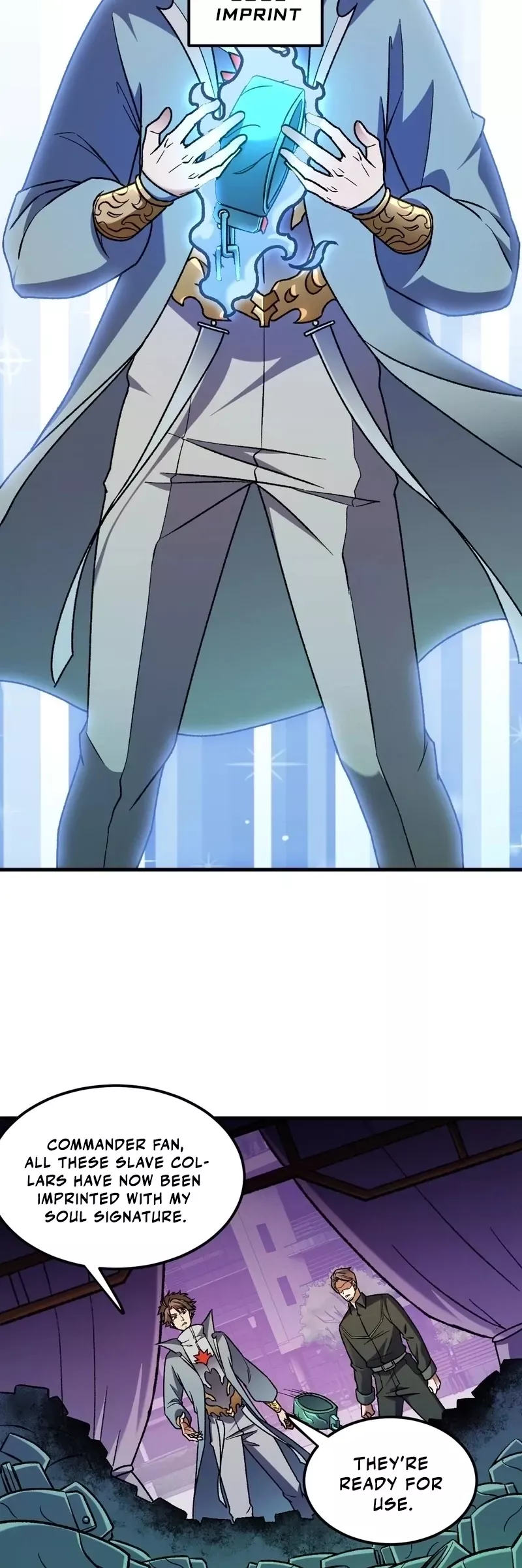 Read The Jobless Guy Who Has Come to Slay Manga Online