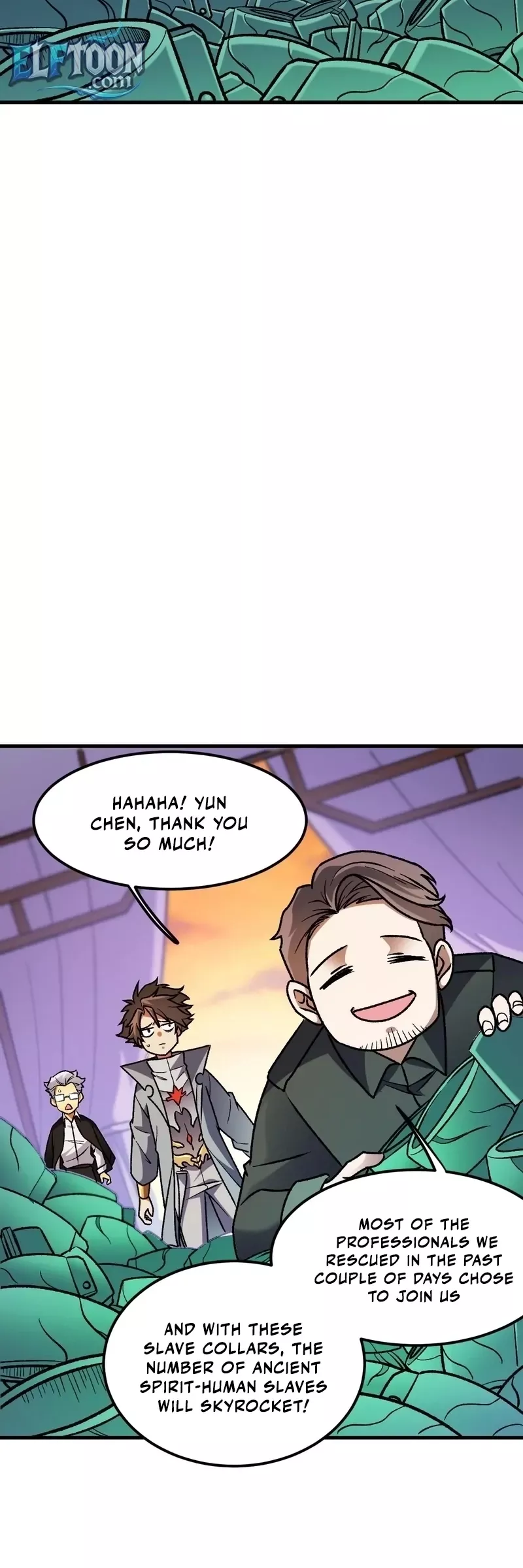 Read The Jobless Guy Who Has Come to Slay Manga Online