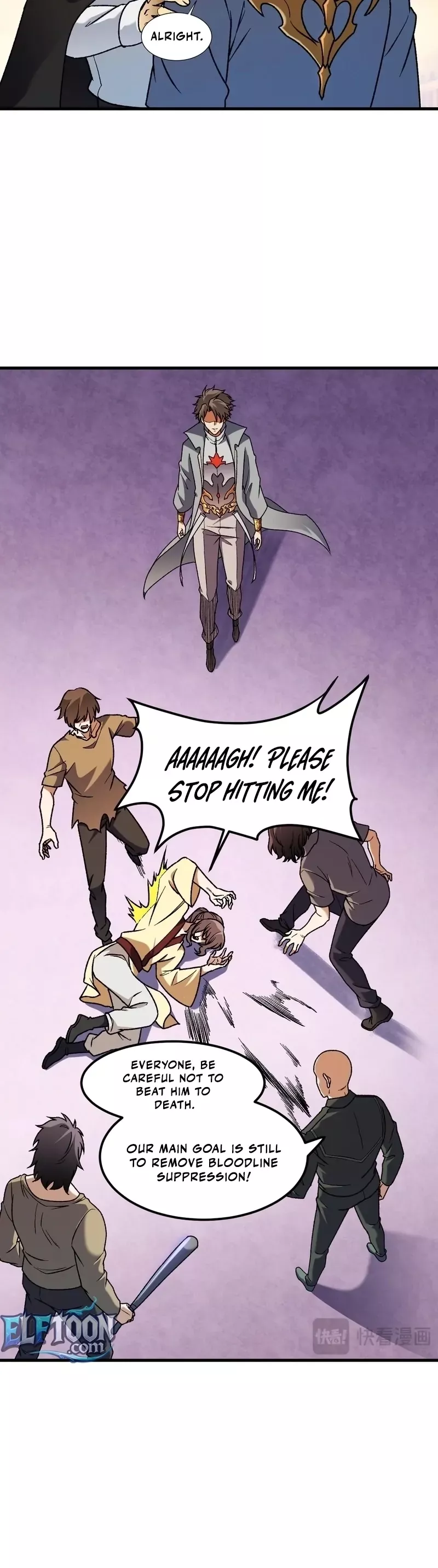 Read The Jobless Guy Who Has Come to Slay Manga Online