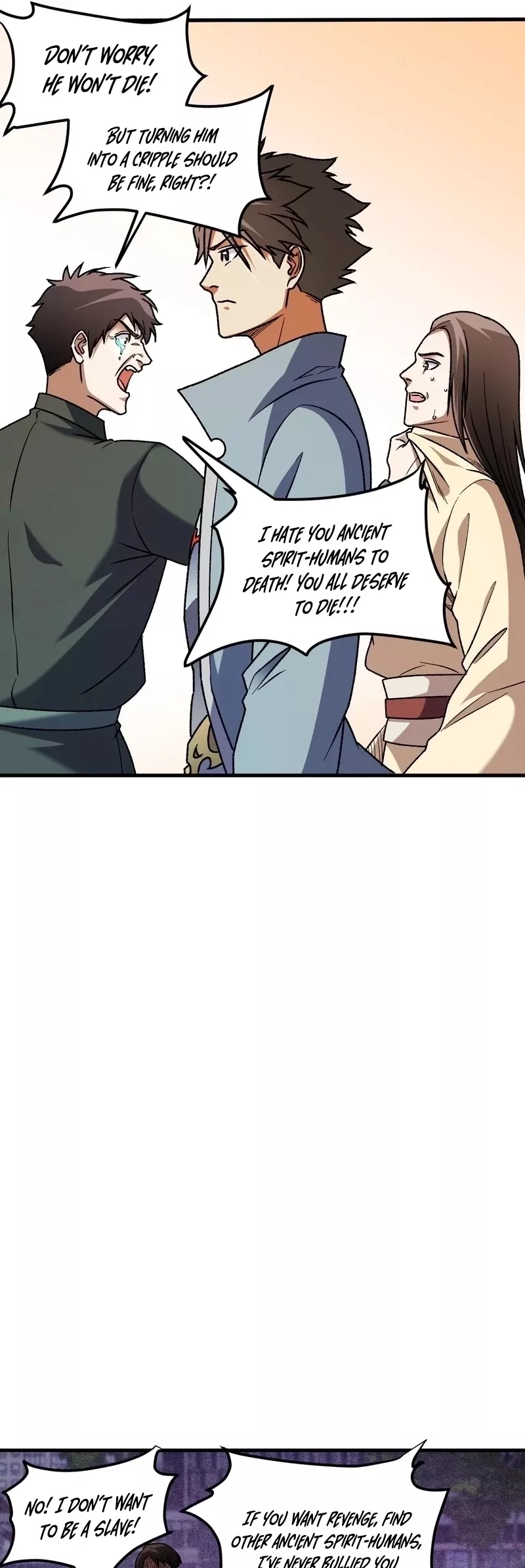 Read The Jobless Guy Who Has Come to Slay Manga Online