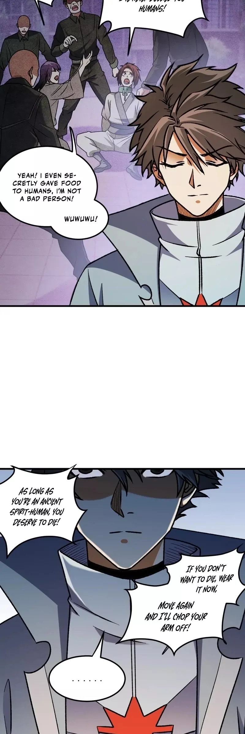 Read The Jobless Guy Who Has Come to Slay Manga Online