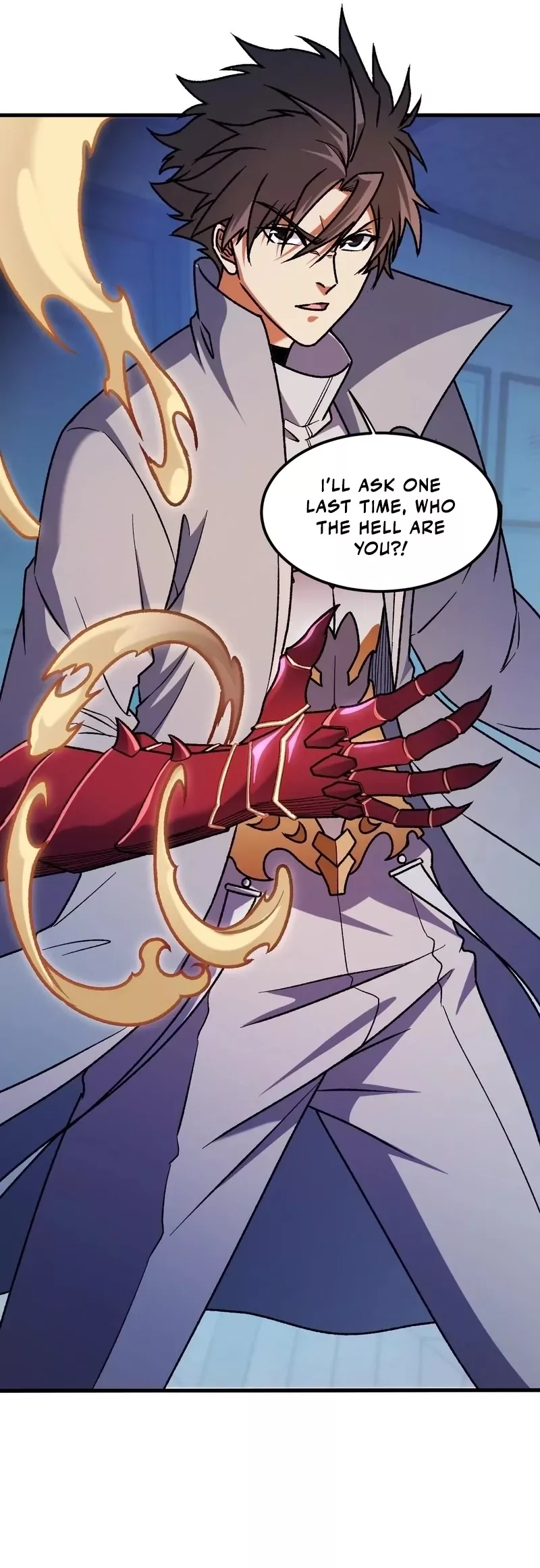 Read The Jobless Guy Who Has Come to Slay Manga Online