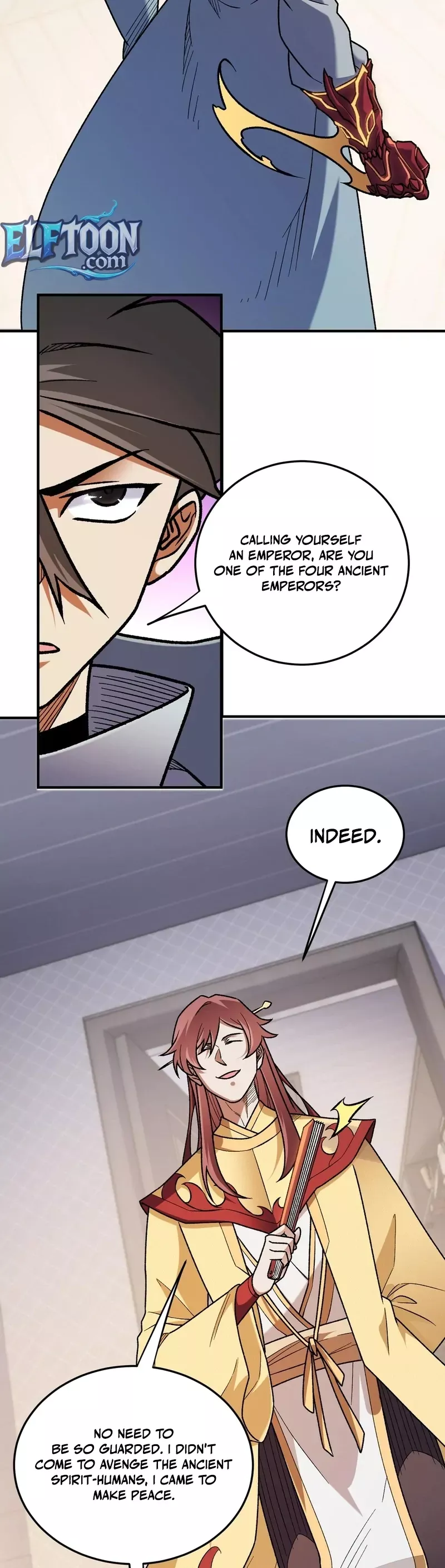 Read The Jobless Guy Who Has Come to Slay Manga Online