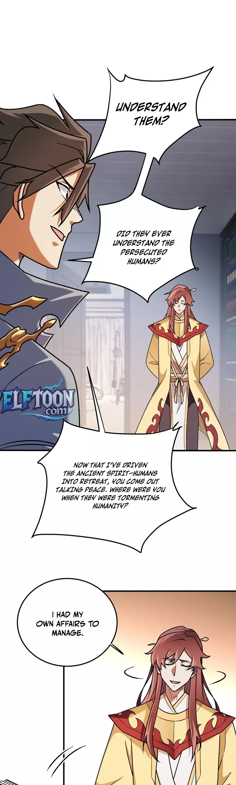 Read The Jobless Guy Who Has Come to Slay Manga Online