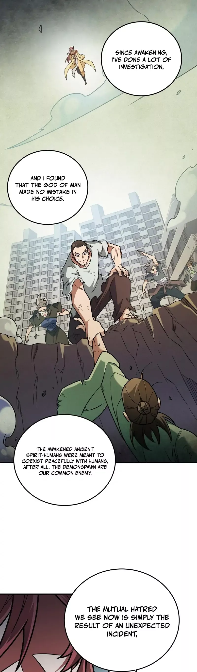 Read The Jobless Guy Who Has Come to Slay Manga Online