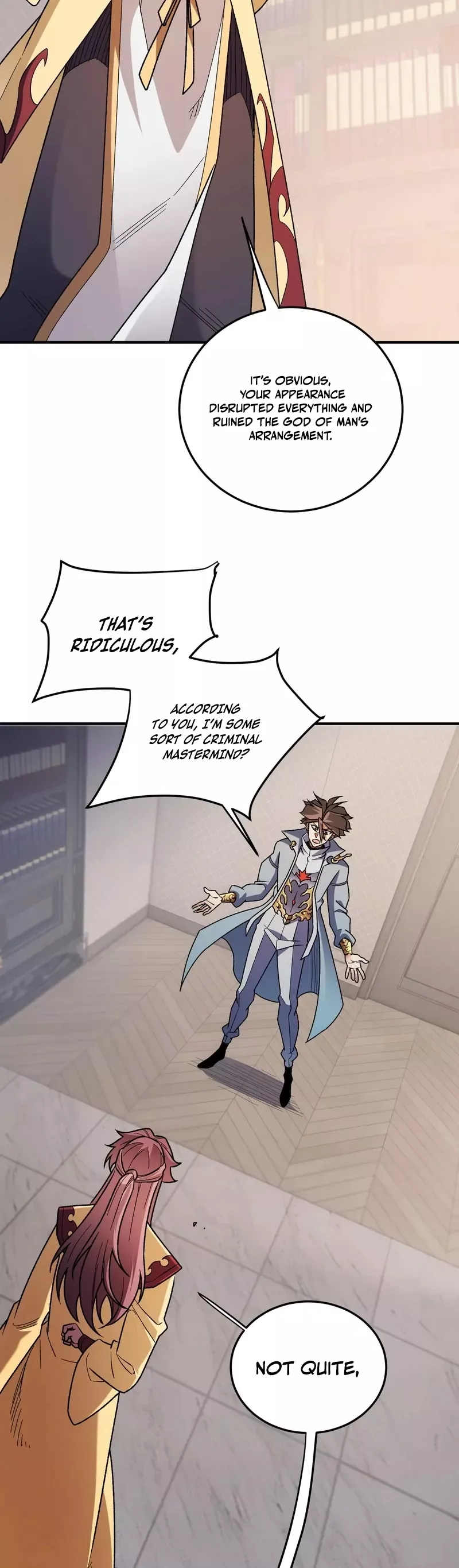 Read The Jobless Guy Who Has Come to Slay Manga Online