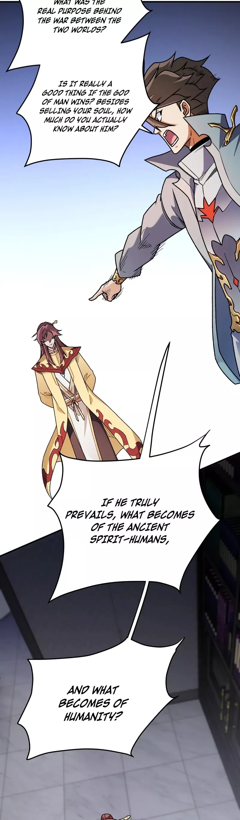 Read The Jobless Guy Who Has Come to Slay Manga Online