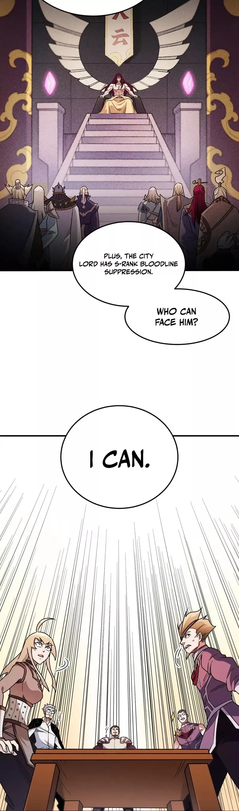 Read The Jobless Guy Who Has Come to Slay Manga Online