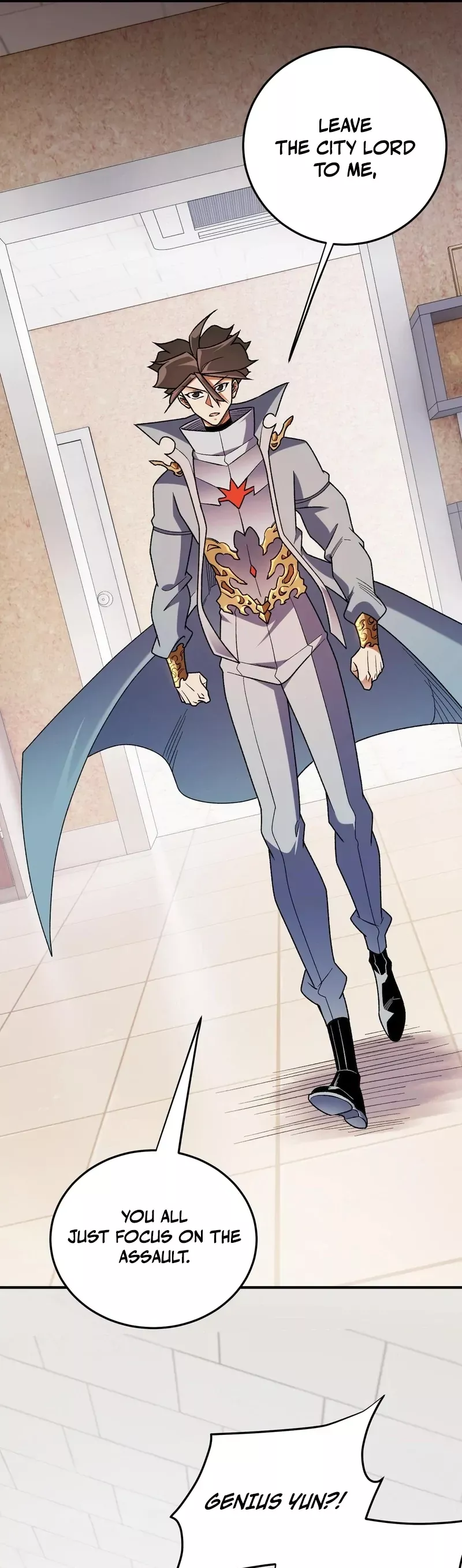 Read The Jobless Guy Who Has Come to Slay Manga Online