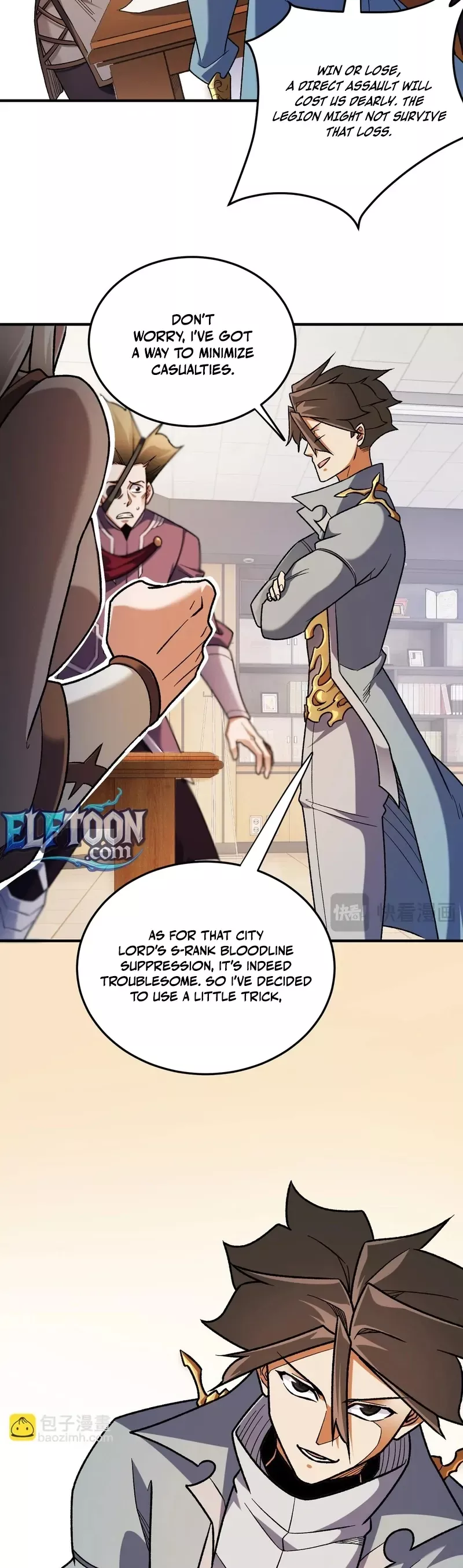 Read The Jobless Guy Who Has Come to Slay Manga Online