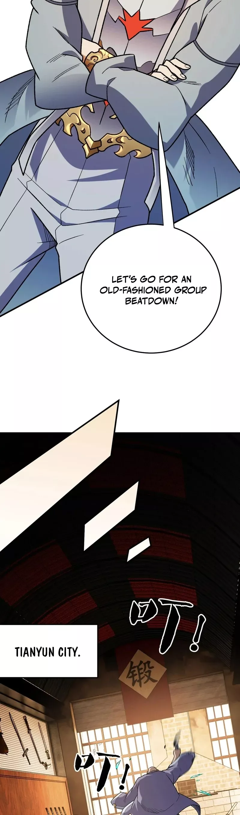 Read The Jobless Guy Who Has Come to Slay Manga Online