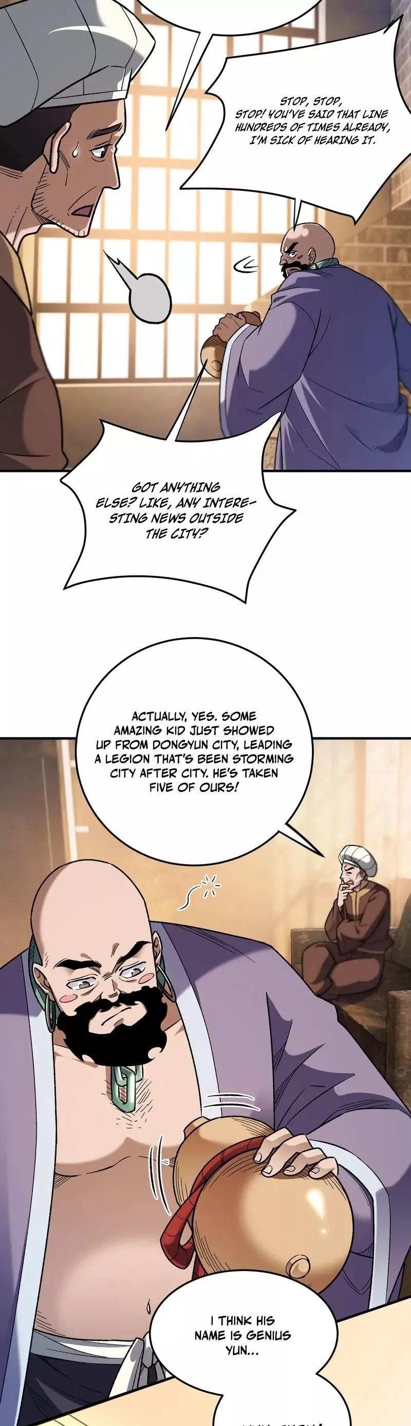 Read The Jobless Guy Who Has Come to Slay Manga Online