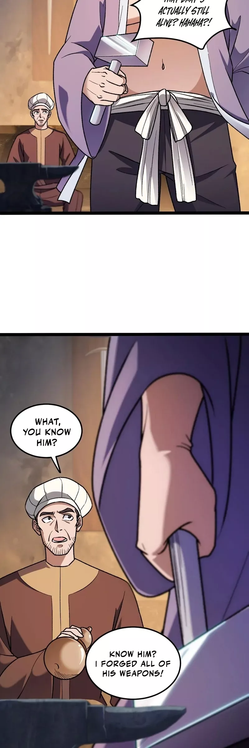 Read The Jobless Guy Who Has Come to Slay Manga Online