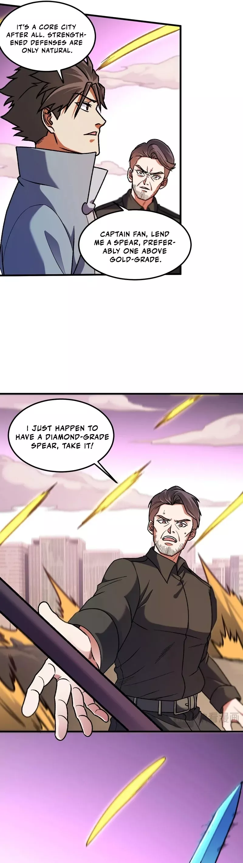 Read The Jobless Guy Who Has Come to Slay Manga Online