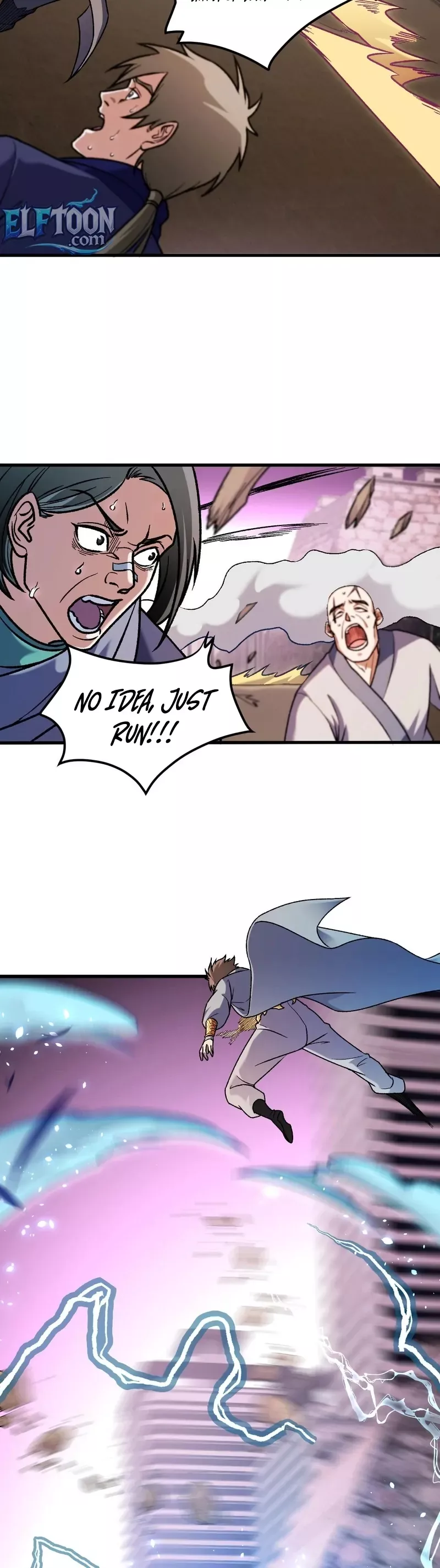 Read The Jobless Guy Who Has Come to Slay Manga Online