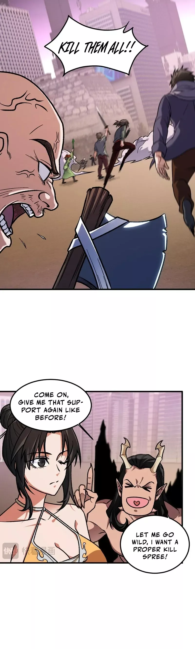 Read The Jobless Guy Who Has Come to Slay Manga Online