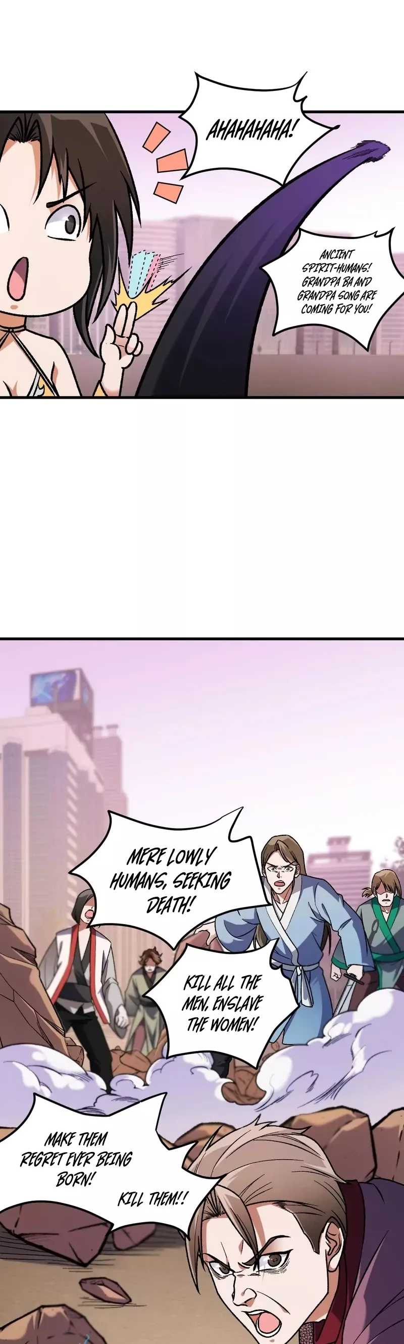 Read The Jobless Guy Who Has Come to Slay Manga Online