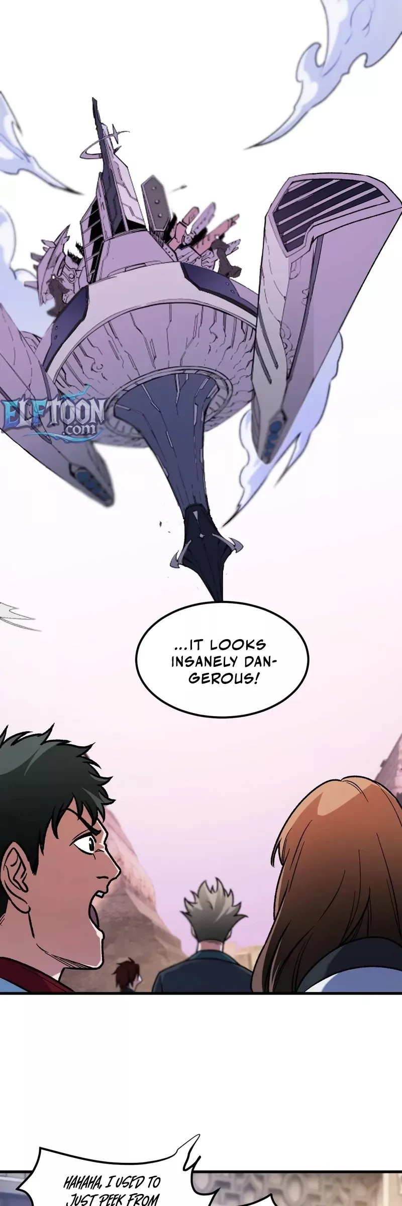 Read The Jobless Guy Who Has Come to Slay Manga Online