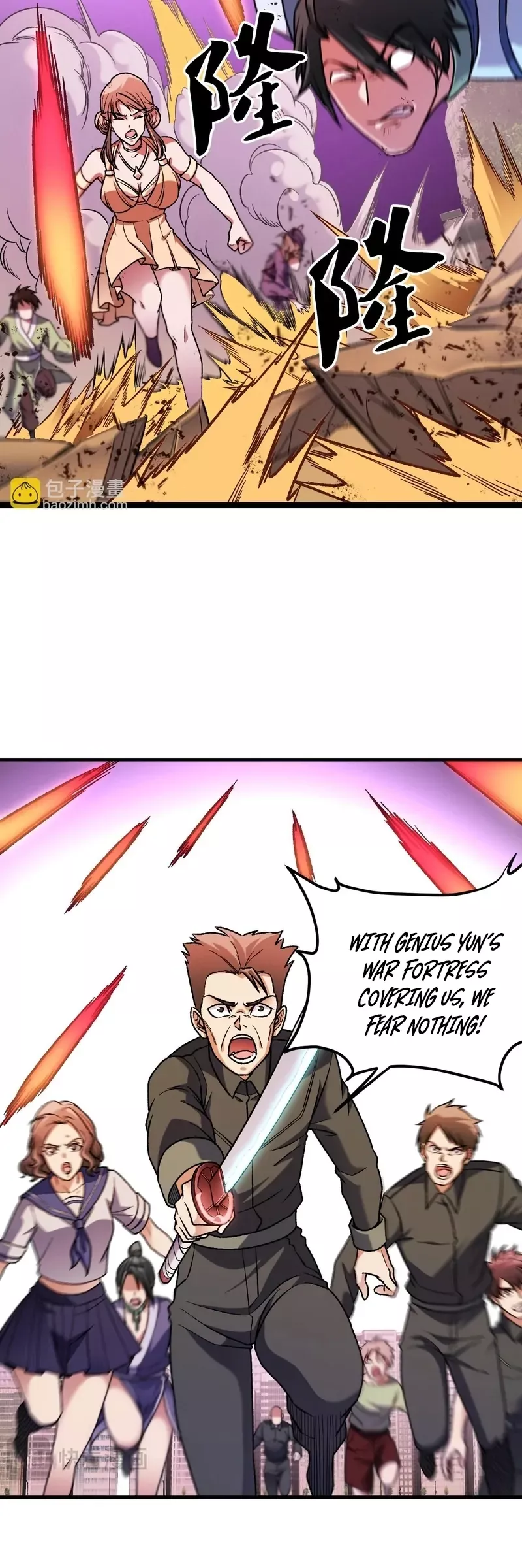 Read The Jobless Guy Who Has Come to Slay Manga Online