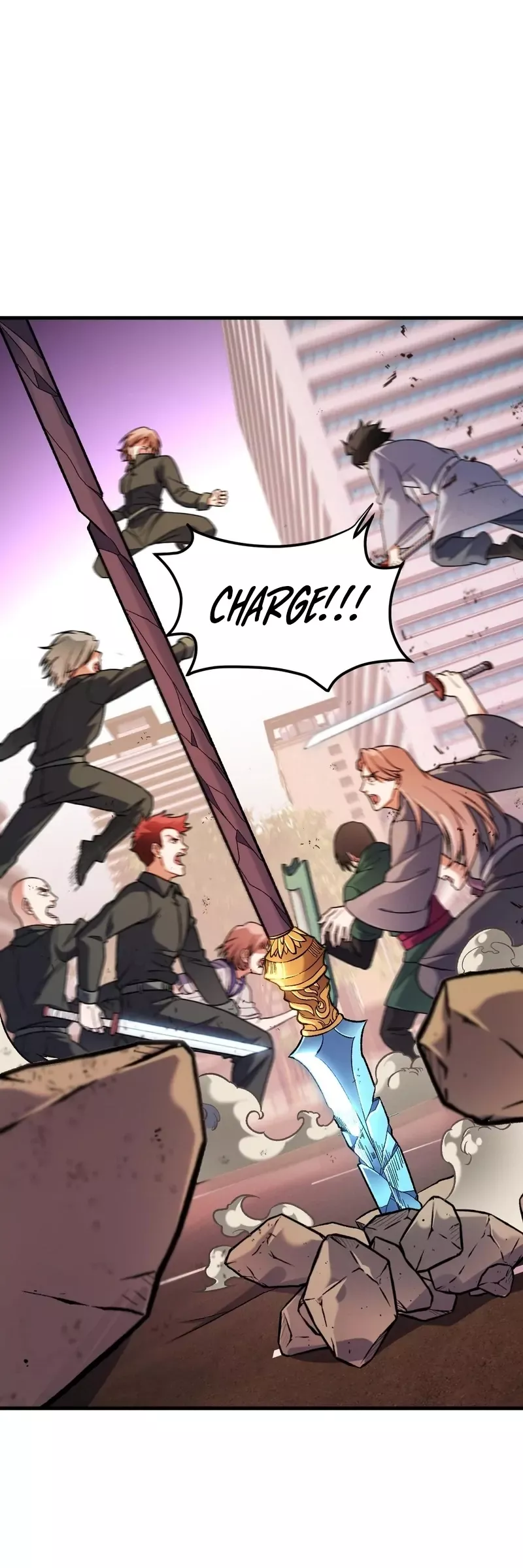 Read The Jobless Guy Who Has Come to Slay Manga Online