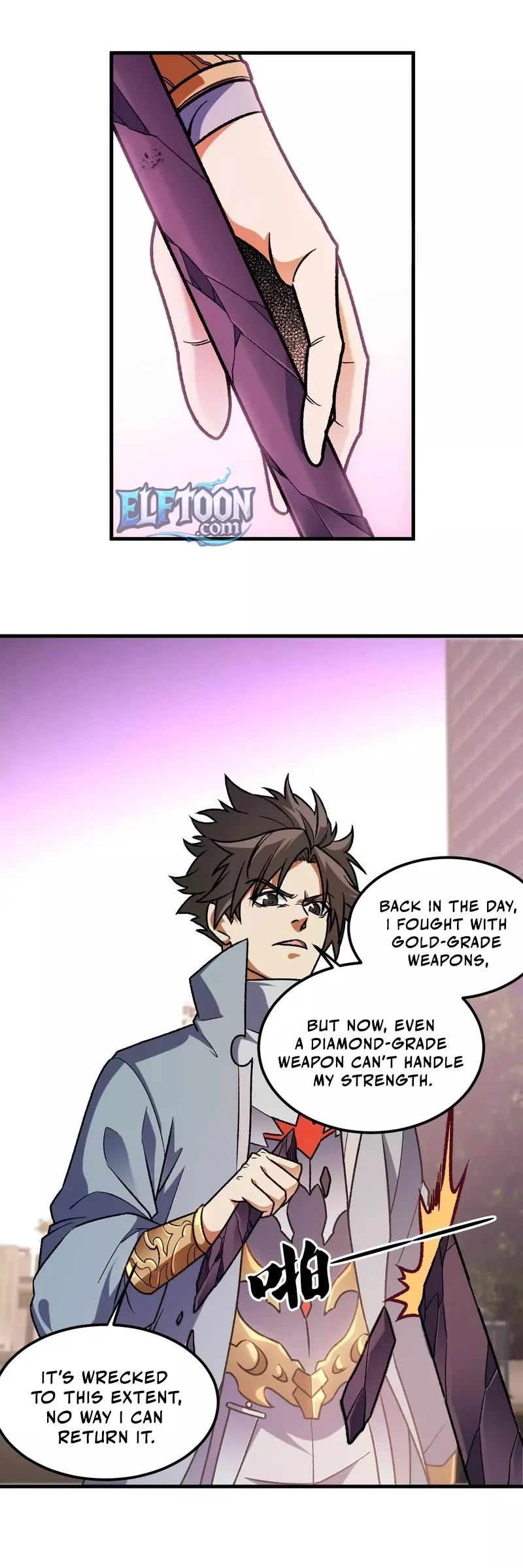 Read The Jobless Guy Who Has Come to Slay Manga Online