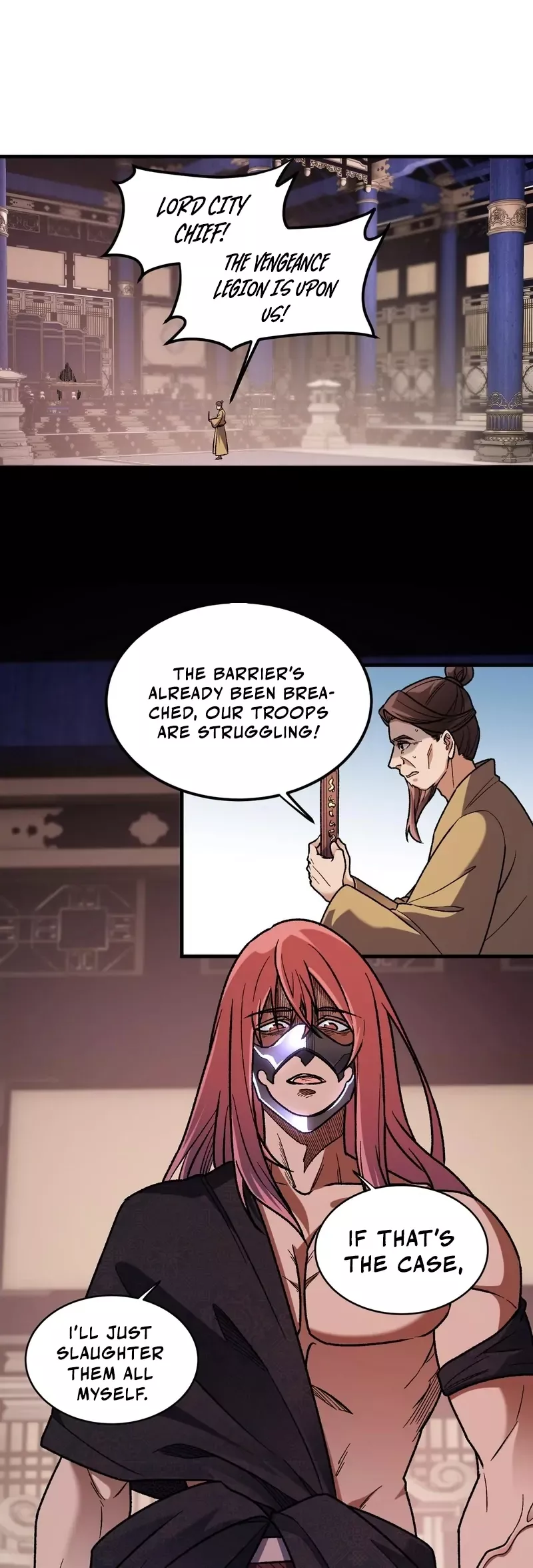 Read The Jobless Guy Who Has Come to Slay Manga Online