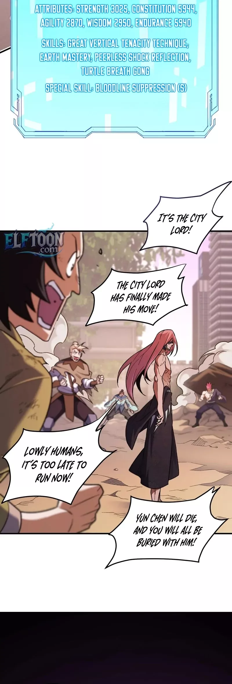 Read The Jobless Guy Who Has Come to Slay Manga Online