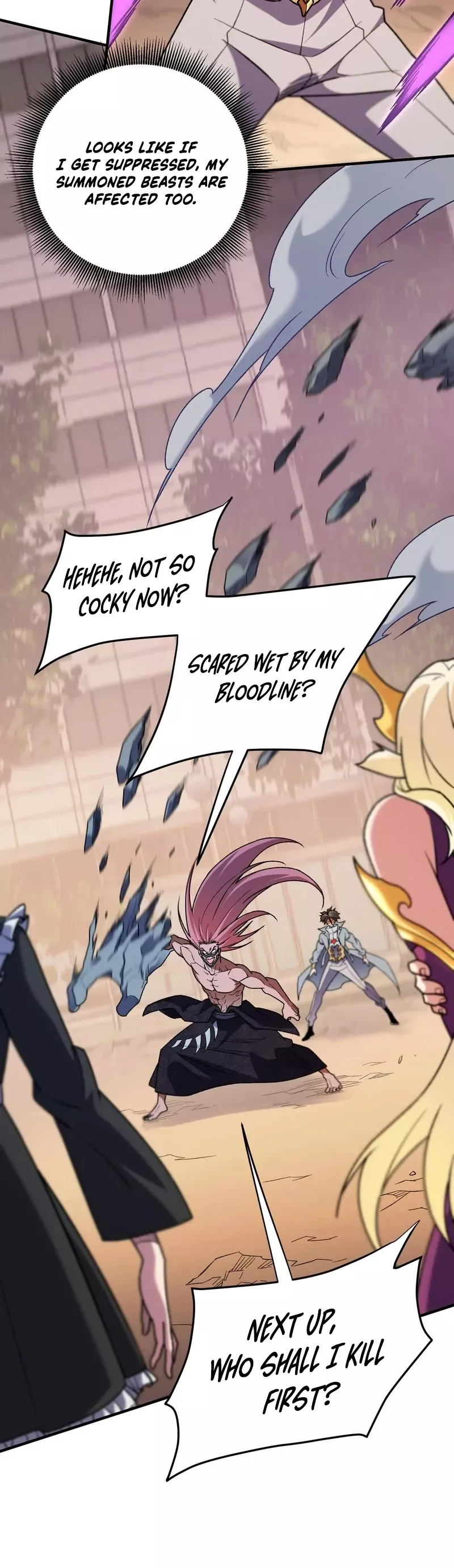 Read The Jobless Guy Who Has Come to Slay Manga Online