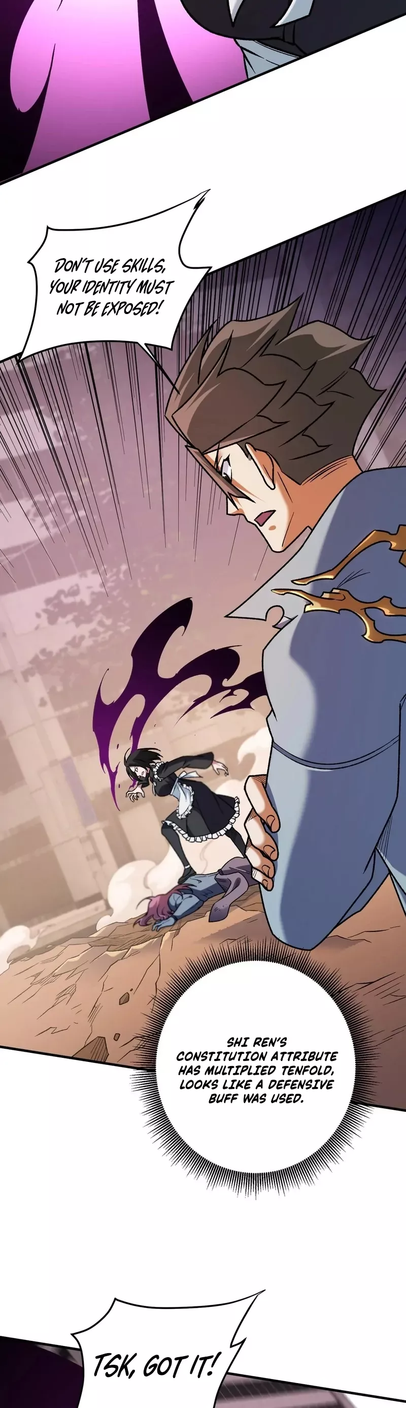 Read The Jobless Guy Who Has Come to Slay Manga Online