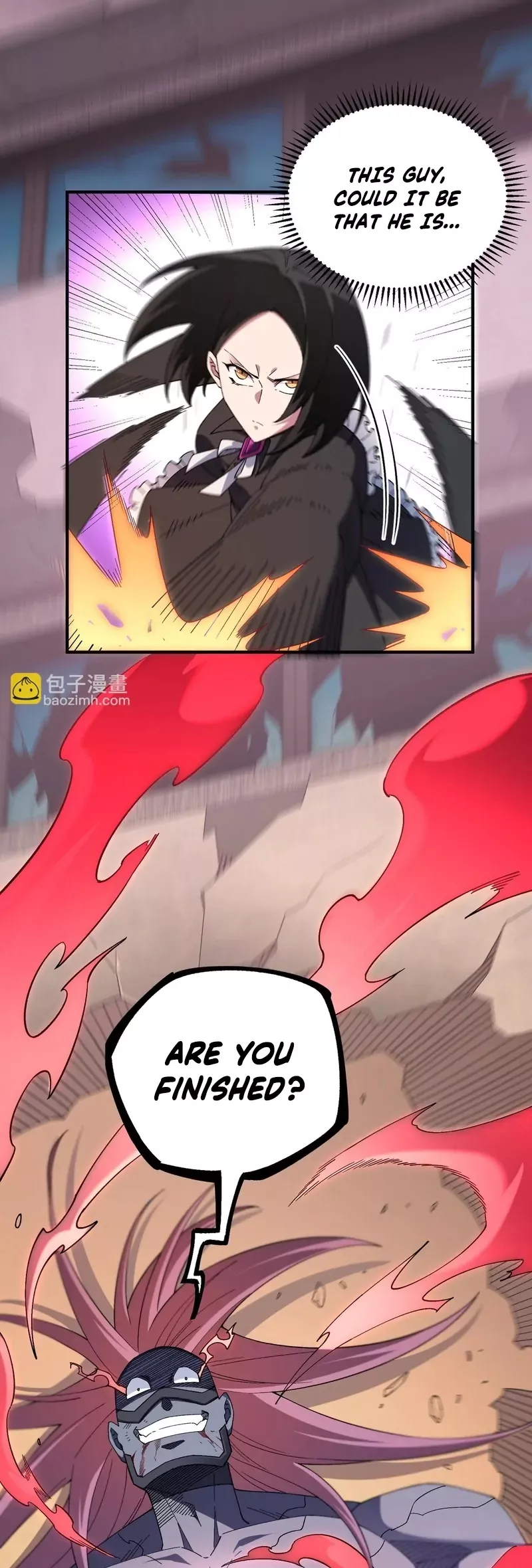 Read The Jobless Guy Who Has Come to Slay Manga Online