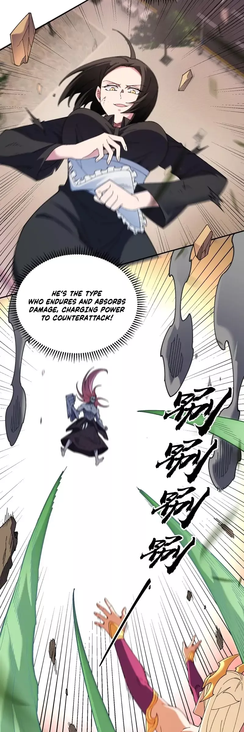 Read The Jobless Guy Who Has Come to Slay Manga Online