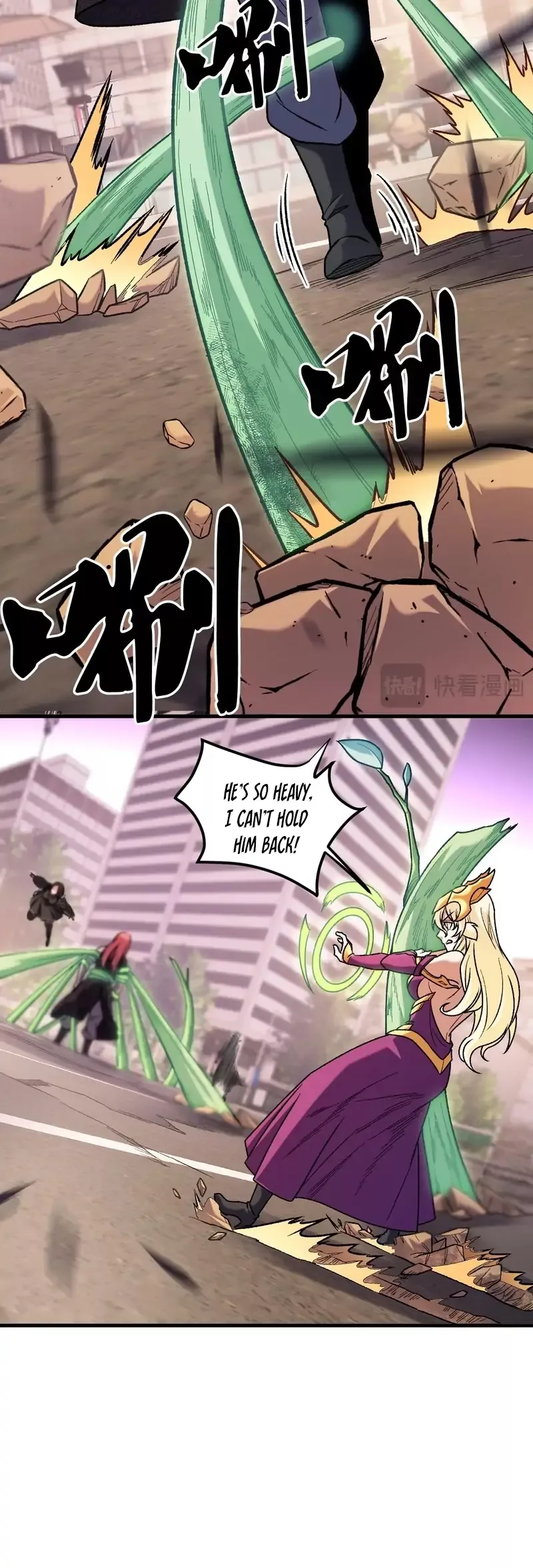 Read The Jobless Guy Who Has Come to Slay Manga Online