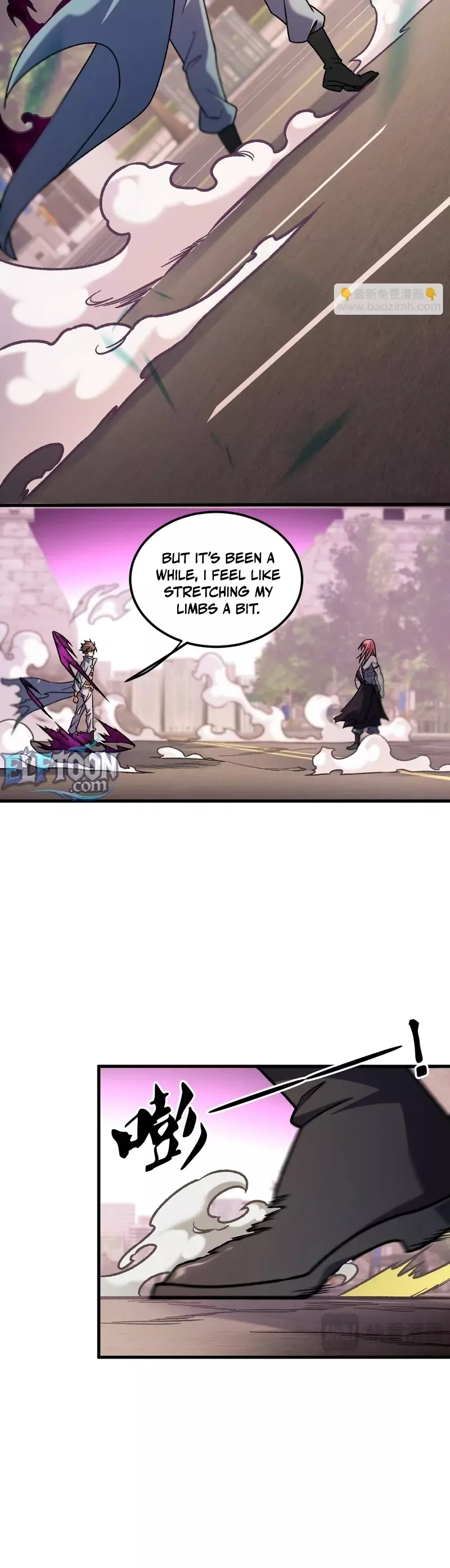 Read The Jobless Guy Who Has Come to Slay Manga Online