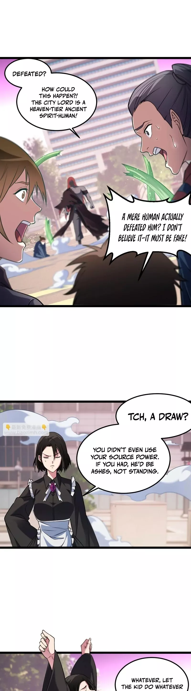 Read The Jobless Guy Who Has Come to Slay Manga Online