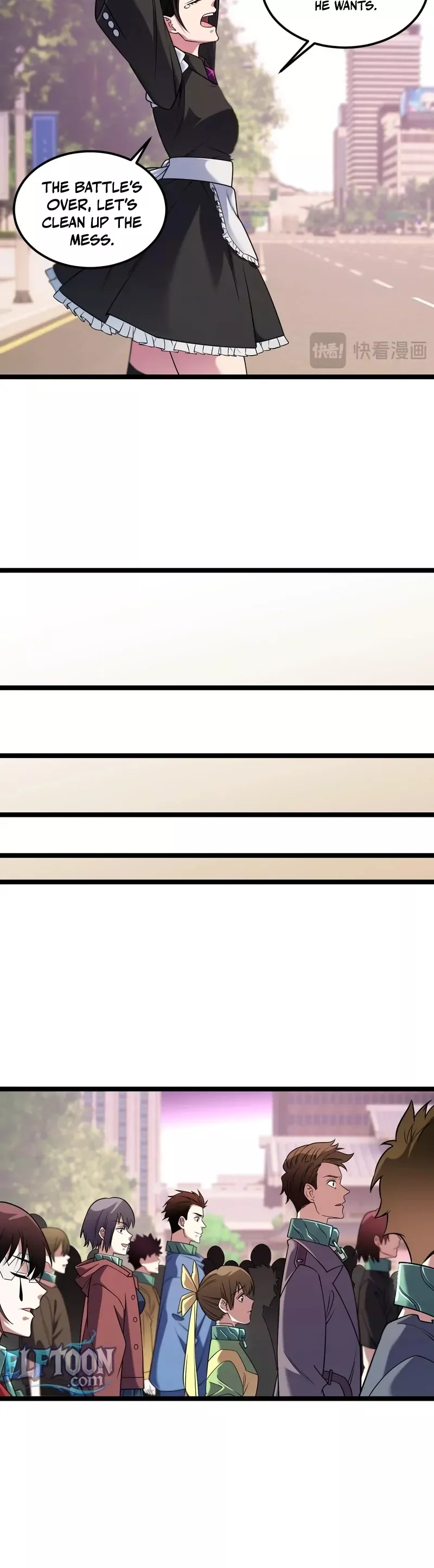 Read The Jobless Guy Who Has Come to Slay Manga Online