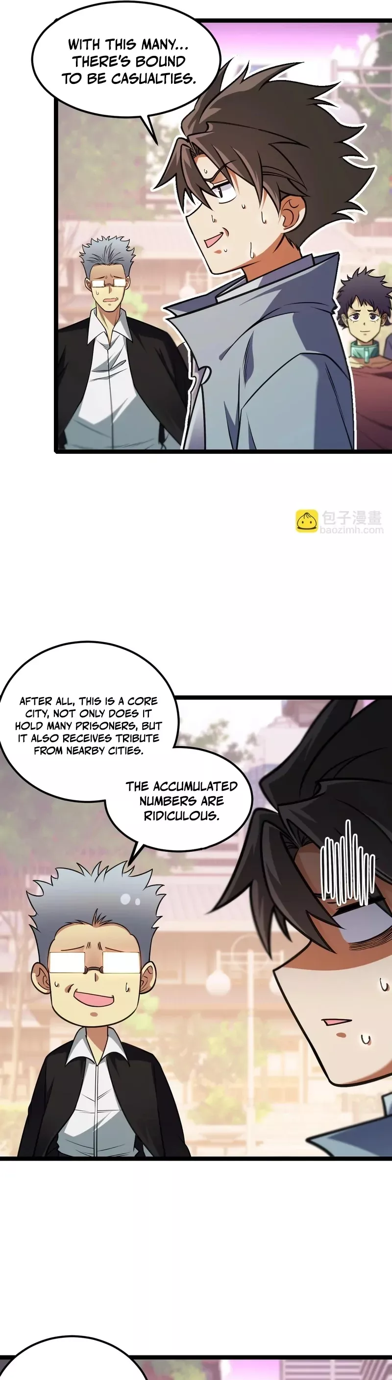 Read The Jobless Guy Who Has Come to Slay Manga Online