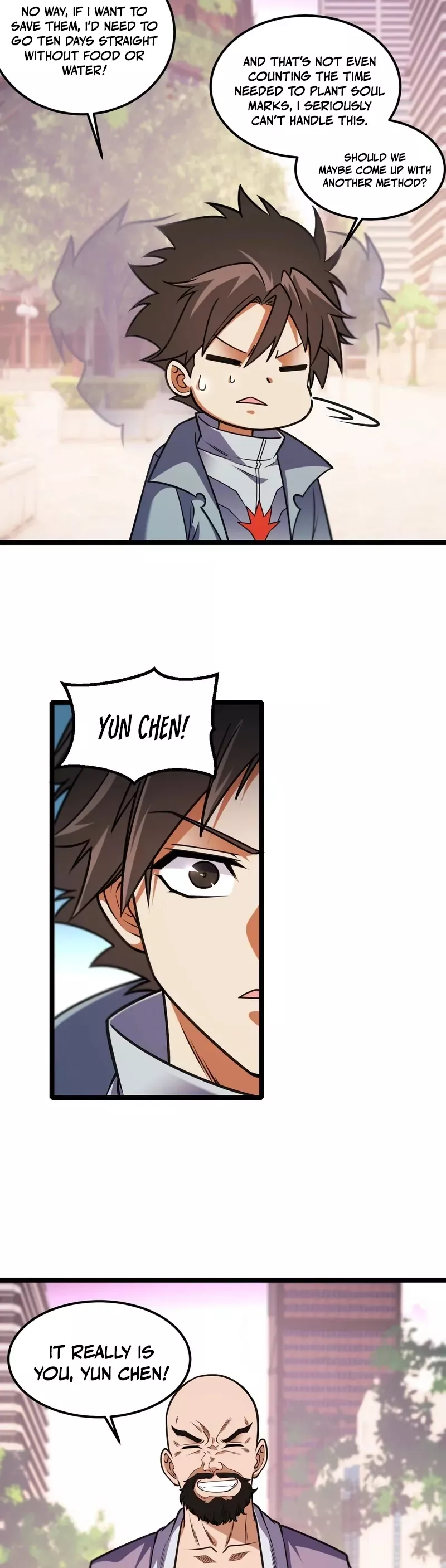 Read The Jobless Guy Who Has Come to Slay Manga Online